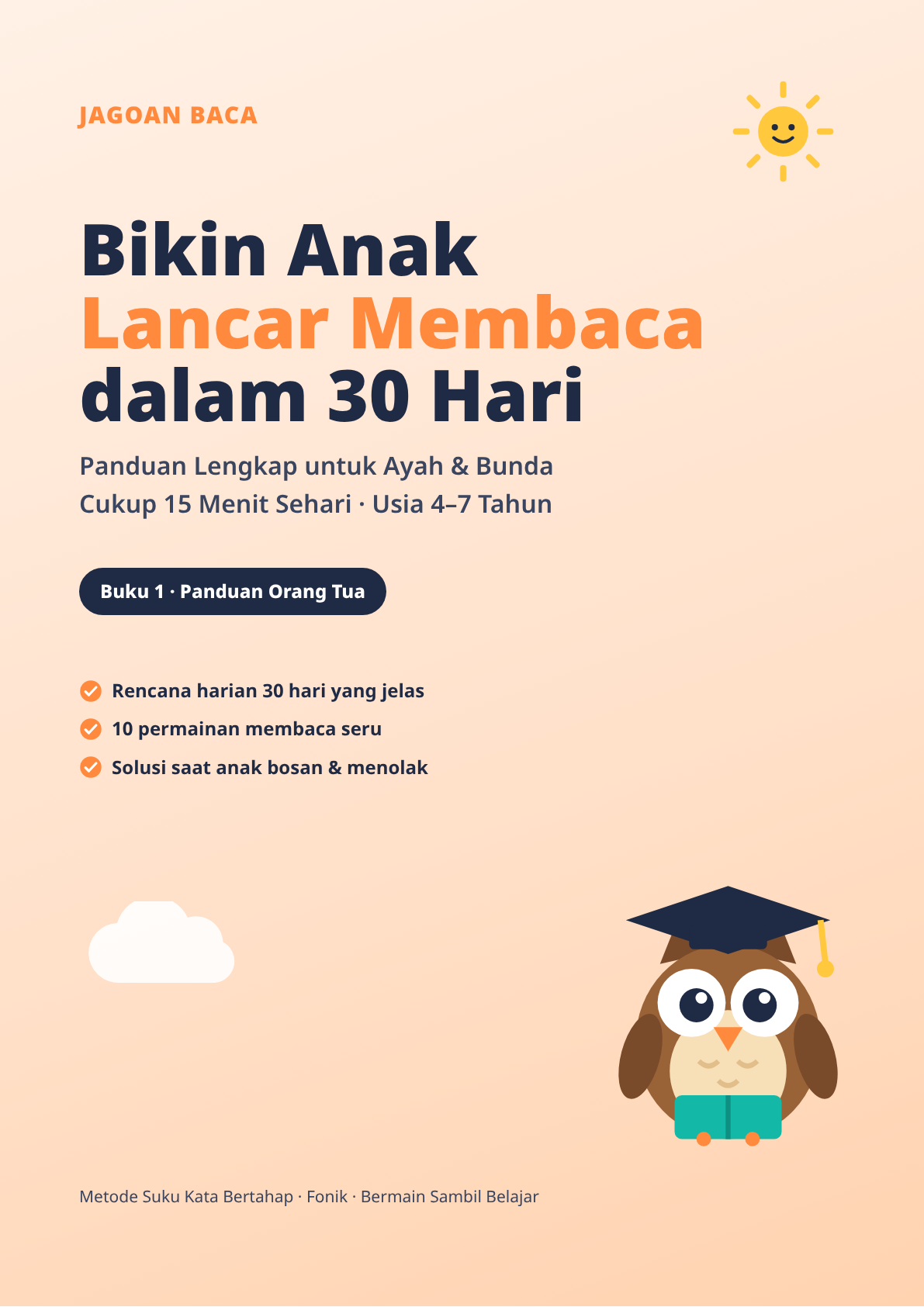 Buku 1 Panduan Orang Tua